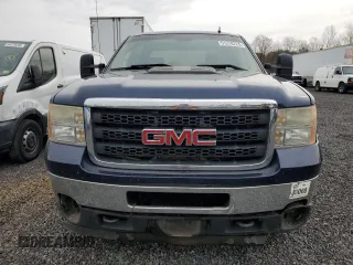 2011 GMC Sierra 2500HD SLE z VIN 1GT120C83BF159109, wystawiony jako Copart lot #51218225 z przebiegiem 259 160 mil mil oraz Szkoda całkowita • Salvage title. Historia ofert i sprzedaży dostępna na DreamBid. Obrazek 5.