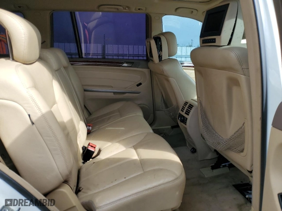2008 Mercedes-Benz GL-Class 5.5L with VIN 4JGBF86EX8A380278, listed as a Copart auction lot 51531465 with 169,551 mi miles and Salvage Title. Bid and sale history available at carsss.com. Image 11.