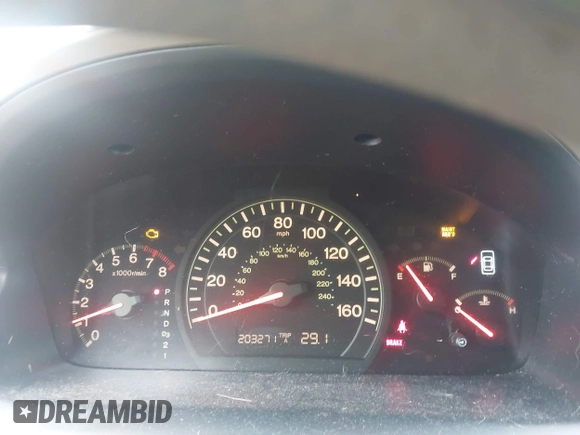 2003 Honda Accord LX with VIN JHMCM563X3C050146, listed as a IAAI auction lot 42451963 with 203,271 mi miles and . Bid and sale history available at DreamBid. Image 7.