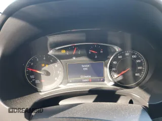 2020 GMC Terrain SLT с VIN 3GKALPEV5LL238415, выставлен на аукционе Copart как лот 53443485 с пробегом 54 907 миль миль и Списание • Salvage title. История ставок и продаж доступна на DreamBid. Изображение 9.