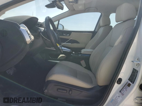 2018 Honda Clarity Plug-In Hybrid Touring with VIN JHMZC5F34JC012440, listed as a Copart auction lot 77122824 with 57,256 mi miles and Salvage Title. Bid and sale history available at carsss.com. Image 7.