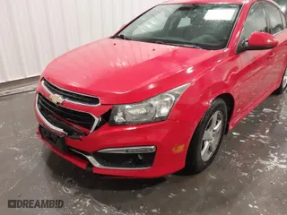 2015 Chevrolet Cruze LT with VIN 1G1PC5SB1F7299380, listed as a IAAI auction lot 41807893 with 141,848 mi miles. Bid and sale history available at carsss.com. Image 6.