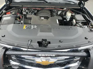 2017 Chevrolet Tahoe Commercial with VIN 1GNSKDEC4HR294949, listed as a Copart auction lot 51590655 with 114,569 mi miles and Salvage Title. Bid and sale history available at carsss.com. Image 12.