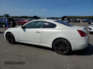 2009 Infiniti G37 Coupe x with VIN JNKCV64F69M652836, listed as a Copart auction lot 69951674 with 0 mi miles and Non Repairable. Bid and sale history available at carsss.com. Image 2.