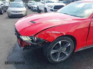 2020 Ford Mustang EcoBoost with VIN 1FA6P8TH4L5157629, listed as a IAAI auction lot 42650450 with 34,152 mi miles and . Bid and sale history available at DreamBid. Image 17.