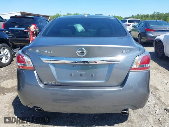 2015 Nissan Altima S with VIN 1N4AL3AP9FC574862, listed as a IAAI auction lot 41981187 with 151,867 mi miles and . Bid and sale history available at DreamBid. Image 16.
