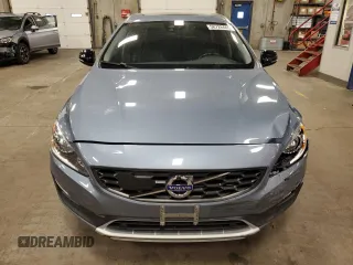 2018 Volvo V60 z VIN YV440MWK4J2056365, wystawiony jako Copart lot #58726445 z przebiegiem 42 542 mil mil oraz Szkoda całkowita • Salvage title. Historia ofert i sprzedaży dostępna na DreamBid. Obrazek 5.
