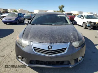 2011 Acura TSX z VIN JH4CU2E67BC011197, wystawiony jako Copart lot #77825124 z przebiegiem 132 648 mil mil oraz Szkoda całkowita • Salvage title. Historia ofert i sprzedaży dostępna na DreamBid. Obrazek 5.