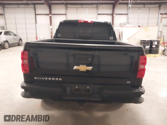 2017 Chevrolet Silverado 1500 LT with VIN 3GCUKREC6HG501307, listed as a IAAI auction lot 41611899 with 133,863 mi miles and . Bid and sale history available at DreamBid. Image 17.