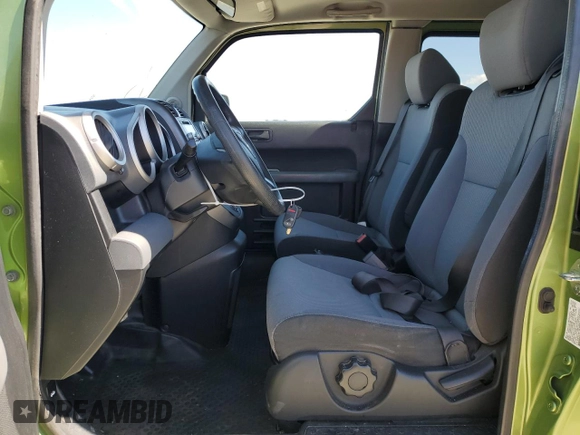 2008 Honda Element EX with VIN 5J6YH18778L009527, listed as a Copart auction lot 51189215 with 85,958 mi miles and Salvage Title. Bid and sale history available at DreamBid. Image 7.
