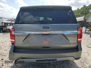 2019 Ford Expedition XLT with VIN 1FMJU1HT5KEA24485, listed as a Copart auction lot 44387805 with 89,078 mi miles and Salvage Title. Bid and sale history available at carsss.com. Image 6.