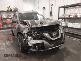 2017 Nissan Rogue SL с VIN JN8AT2MV6HW284437, выставлен на аукционе IAAI как лот 41690708 с пробегом 37 908 миль миль и . История ставок и продаж доступна на DreamBid. Изображение 6.