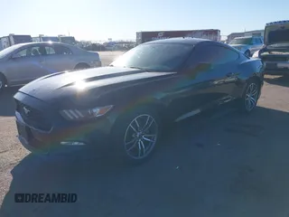 2016 Ford Mustang EcoBoost with VIN 1FA6P8TH3G5202632, listed as a IAAI auction lot 41800635 with 60,682 mi miles and . Bid and sale history available at DreamBid. Image 20.