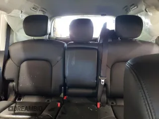 2023 Nissan Armada SV with VIN JN8AY2AD6P9693600, listed as a Copart auction lot 49272165 with Not provided miles and Salvage title. Bid and sale history available at DreamBid. Image 10.