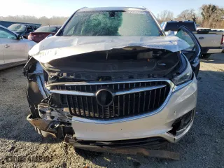 2019 Buick Enclave Essence with VIN 5GAEVAKW7KJ167792, listed as a Copart auction lot 83761744 with 0 mi miles and Salvage Title. Bid and sale history available at carsss.com. Image 5.