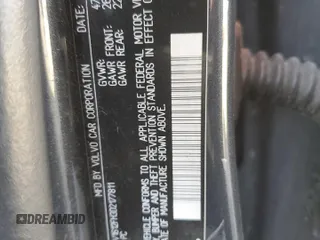 2013 Volvo S60 T5 with VIN YV1612FH3D2177811, listed as a Copart auction lot 53438715 with 146,829 mi miles and Salvage Title. Bid and sale history available at carsss.com. Image 12.