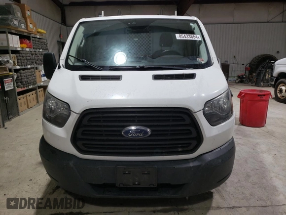 2016 Ford Transit Cargo with VIN 1FTYE1ZM8GKB50176, listed as a Copart auction lot 88373235 with 192,869 mi miles and Salvage Title. Bid and sale history available at carsss.com. Image 5.