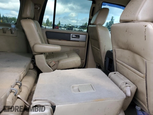 2010 Ford Expedition EL XLT with VIN 1FMJK1H53AEA48371, listed as a Copart auction lot 68278994 with 212,365 mi miles and Clean Title. Bid and sale history available at carsss.com. Image 11.