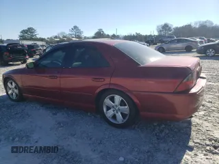 2006 Lincoln LS Sport z VIN 1LNFM87A06Y629064, wystawiony jako Copart lot #87533845 z przebiegiem 137 495 mil mil oraz Czysty tytuł • Clean title. Historia ofert i sprzedaży dostępna na DreamBid. Obrazek 2.