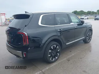 2023 Kia Telluride SX Prestige z VIN 5XYP5DGC4PG326055, wystawiony jako IAAI lot #42667122 z przebiegiem 31 303 mil mil oraz . Historia ofert i sprzedaży dostępna na DreamBid. Obrazek 4.