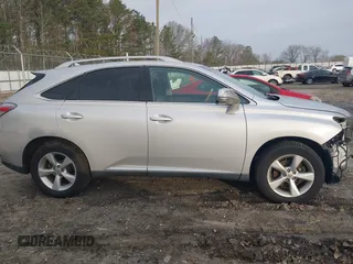 2011 Lexus RX 350 with VIN 2T2ZK1BA7BC048063, listed as a IAAI auction lot 41785608 with 120,277 mi miles. Bid and sale history available at carsss.com. Image 14.