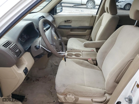 2005 Honda CR-V EX with VIN SHSRD78805U303439, listed as a Copart auction lot 52600505 with 181,658 mi miles and Clean Title. Bid and sale history available at carsss.com. Image 7.
