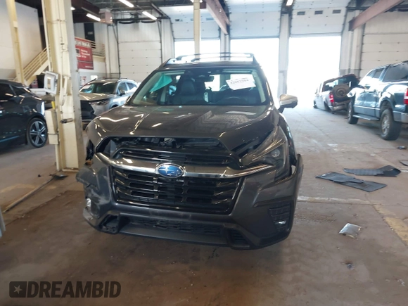 2023 Subaru Ascent Limited with VIN 4S4WMAUDXP3434710, listed as a IAAI auction lot 42052204 with 33,014 mi miles and . Bid and sale history available at DreamBid. Image 13.
