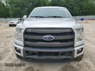 2015 Ford F-150 XLT z VIN 1FTEW1EG8FFD01895, wystawiony jako Copart lot #59206645 z przebiegiem 147 472 mil mil oraz Szkoda całkowita • Salvage title. Historia ofert i sprzedaży dostępna na DreamBid. Obrazek 5.