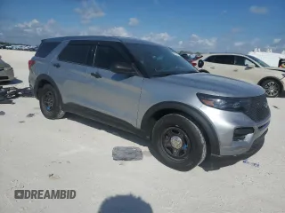 2021 Ford Explorer z VIN 1FM5K8ACXMNA11972, wystawiony jako Copart lot #43507325 z przebiegiem 58 594 mil mil oraz Nie do naprawy • Non repairable. Historia ofert i sprzedaży dostępna na DreamBid. Obrazek 4.