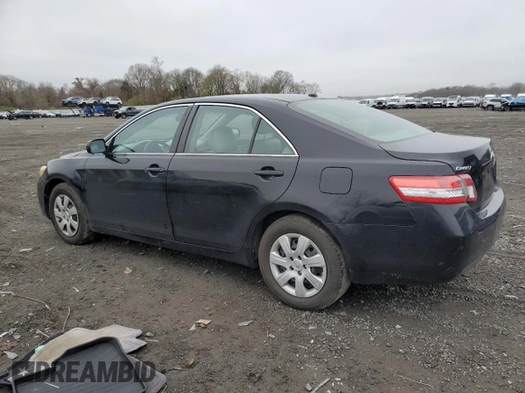 2011 Toyota Camry LE with VIN 4T1BF3EKXBU747826, listed as a Copart auction lot 54144955 with 152,141 mi miles and Clean Title. Bid and sale history available at carsss.com. Image 2.