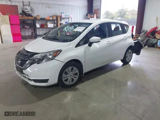 2017 Nissan Versa Note SV with VIN 3N1CE2CP1HL379949, listed as a IAAI auction lot 41549928 with 113,473 mi miles. Bid and sale history available at carsss.com. Image 18.