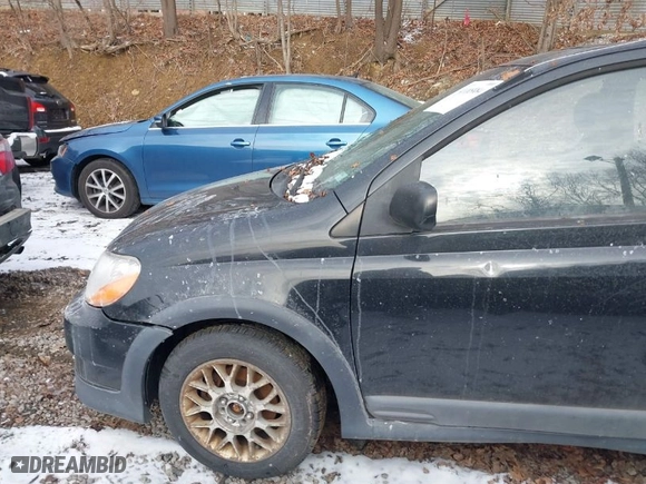 2002 Toyota ECHO with VIN JTDAT123520213912, listed as a IAAI auction lot 41185884 with NaN miles. Bid and sale history available at carsss.com. Image 13.