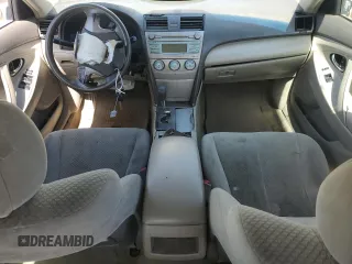 2007 Toyota Camry CE with VIN 4T1BE46K47U727702, listed as a Copart auction lot 48314805 with 163,826 mi miles and Salvage Title. Bid and sale history available at carsss.com. Image 8.