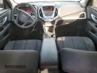 2014 GMC Terrain SLE z VIN 2GKALMEK1E6256163, wystawiony jako Copart lot #49049535 z przebiegiem 153 394 mil mil oraz Szkoda całkowita • Salvage title. Historia ofert i sprzedaży dostępna na DreamBid. Obrazek 8.