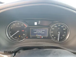 2020 Cadillac XT4 AWD Sport with VIN 1GYFZFR48LF004642, listed as a Copart auction lot 89088095 with 120,463 mi miles and Salvage title. Bid and sale history available at DreamBid. Image 9.