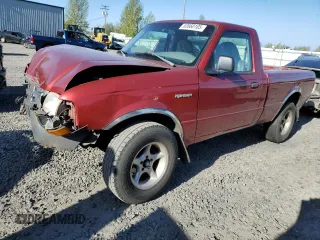 1998 Ford Ranger XL z VIN 1FTYR10C5WPA62518, wystawiony jako Copart lot #53660105 z przebiegiem 256 060 mil mil oraz Szkoda całkowita • Salvage title. Historia ofert i sprzedaży dostępna na DreamBid. Obrazek 1.