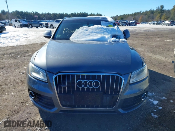 2014 Audi Q5 Premium z VIN WA1CFAFP9EA004081, wystawiony jako IAAI lot #41429686 z przebiegiem 110 490 mil mil oraz . Historia ofert i sprzedaży dostępna na DreamBid. Obrazek 12.