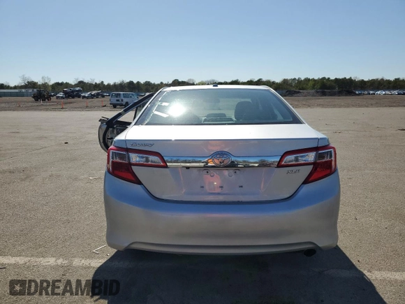 2014 Toyota Camry L with VIN 4T4BF1FK9ER407287, listed as a Copart auction lot 54341405 with 113,568 mi miles and Salvage Title. Bid and sale history available at carsss.com. Image 6.