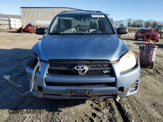 2012 Toyota RAV4 with VIN 2T3BK4DV7CW076198, listed as a Copart auction lot 81274034 with 254,222 mi miles and Salvage Title. Bid and sale history available at carsss.com. Image 5.