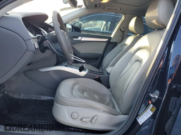 2011 Audi A4 2.0T Premium Plus with VIN WAUEFAFL8BN047386, listed as a Copart auction lot 45403615 with 129,534 mi miles and Clean Title. Bid and sale history available at carsss.com. Image 7.