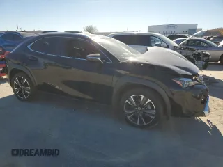 2020 Lexus UX 200 with VIN JTHP3JBH3L2021253, listed as a Copart auction lot 81670944 with 42,604 mi miles and Salvage title. Bid and sale history available at DreamBid. Image 4.