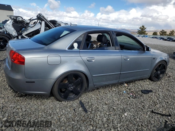 2005 Audi A4 2.0T with VIN WAUDF68E15A440746, listed as a Copart auction lot 49156485 with 0 mi miles and Clean Title. Bid and sale history available at carsss.com. Image 3.
