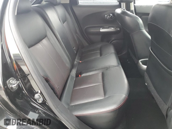 2014 Nissan Juke S with VIN JN8AF5MR0ET356399, listed as a Copart auction lot 55617895 with Not Provided miles and Clean Title. Bid and sale history available at DreamBid. Image 10.