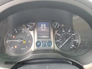 2012 Lexus GX 460 with VIN JTJBM7FX8C5037411, listed as a Copart auction lot 44648095 with 212,053 mi miles and Clean Title. Bid and sale history available at carsss.com. Image 9.