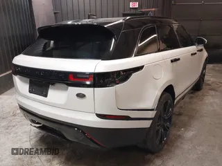 2019 Land Rover Range Rover Velar S with VIN SALYB2EX7KA234138, listed as a IAAI auction lot 41638972 with 36,939 mi miles and . Bid and sale history available at DreamBid. Image 4.