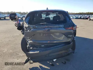 2022 Mazda CX-5 2.5 Turbo with VIN JM3KFBAY2N0596945, listed as a Copart auction lot 86427694 with Not Provided miles and Salvage Title. Bid and sale history available at carsss.com. Image 6.