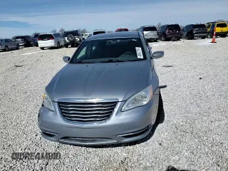 2013 Chrysler 200 LX with VIN 1C3CCBAG7DN737043, listed as a Copart auction lot 48642795 with 85,433 mi miles and Clean Title. Bid and sale history available at carsss.com. Image 11.
