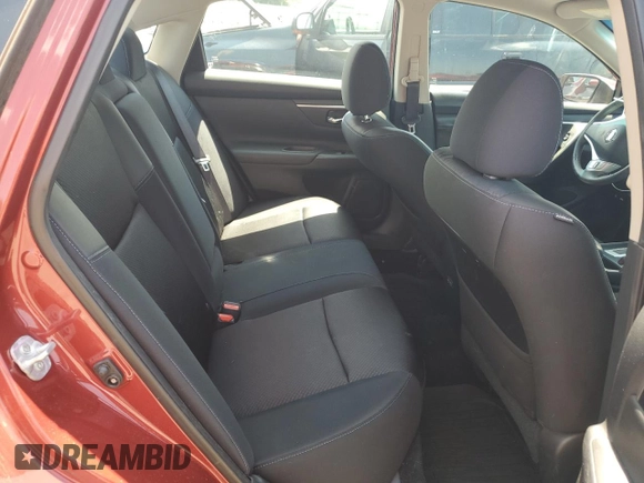2017 Nissan Altima SV with VIN 1N4AL3AP4HC128931, listed as a Copart auction lot 63611235 with 106,794 mi miles and Clean title. Bid and sale history available at DreamBid. Image 10.