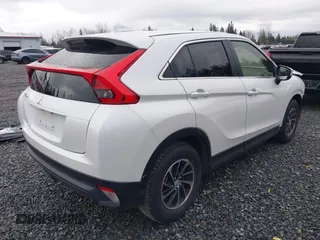 2020 Mitsubishi Eclipse Cross ES with VIN JA4AS3AA1LZ022378, listed as a IAAI auction lot 41472439 with 67,109 mi miles and . Bid and sale history available at DreamBid. Image 4.