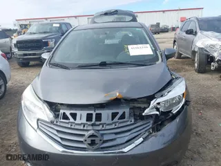 2016 Nissan Versa Note S with VIN 3N1CE2CP3GL404462, listed as a IAAI auction lot 41163259 with 108,813 mi miles. Bid and sale history available at carsss.com. Image 12.
